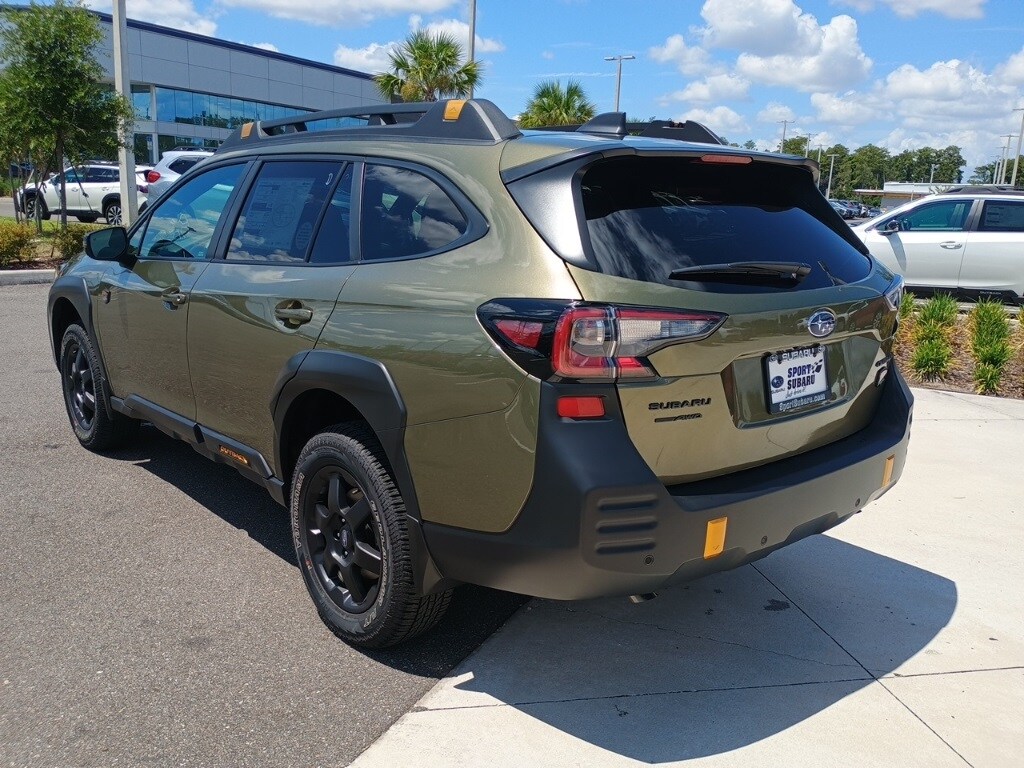 2025 Subaru Outback Wilderness photo 3