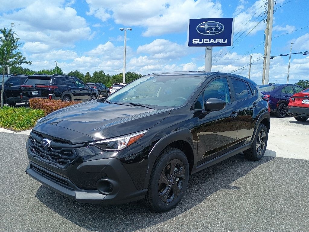 New 2026 Subaru Crosstrek SUV