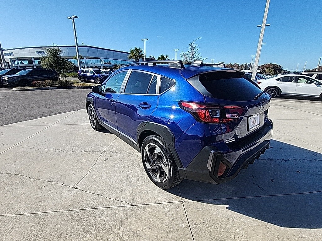 Certified 2025 Subaru Crosstrek Limited SUV