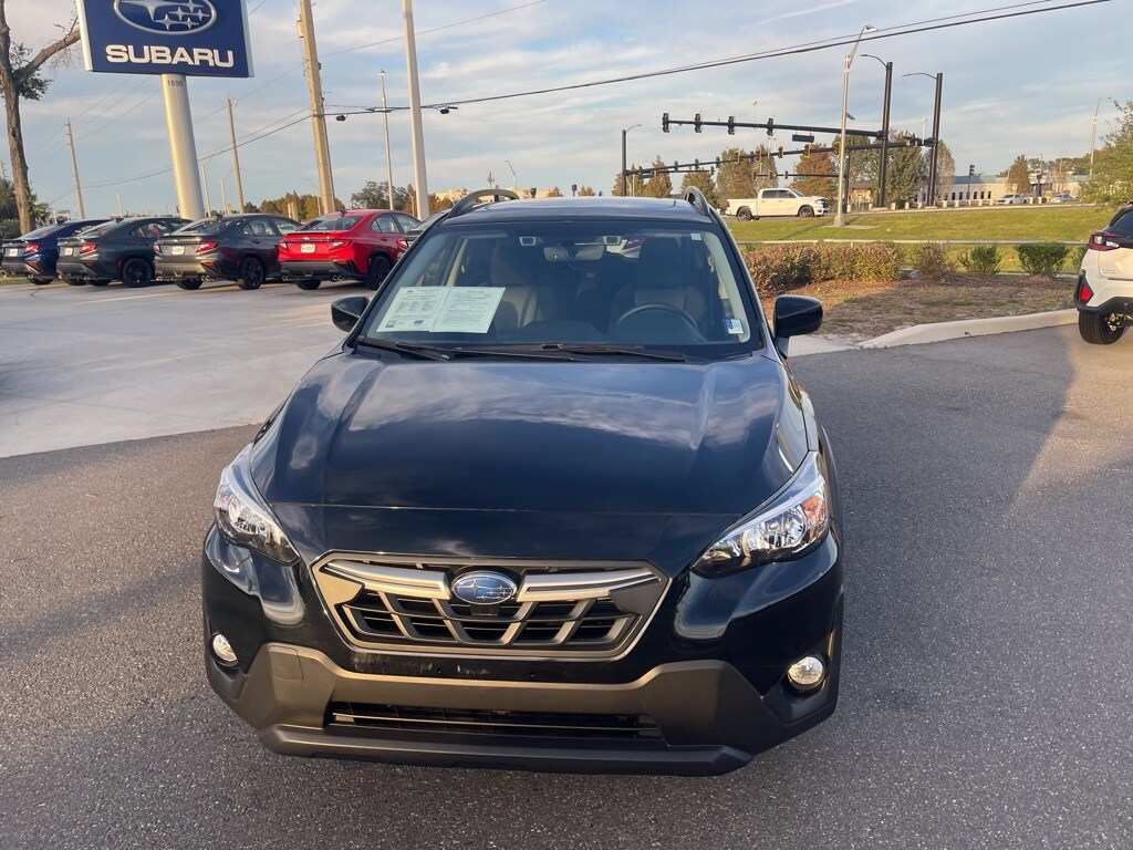2023 Subaru Crosstrek Premium photo 2