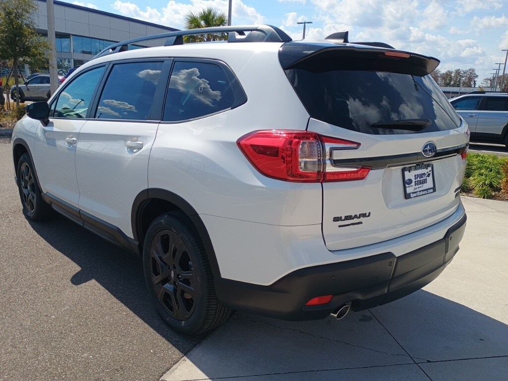 New 2026 Subaru Ascent Onyx Edition Touring 7-Passenger SUV