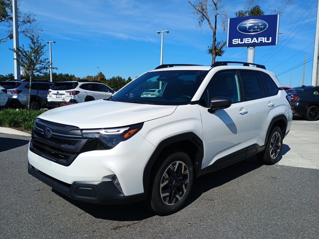 2026 Subaru Forester Premium's photo