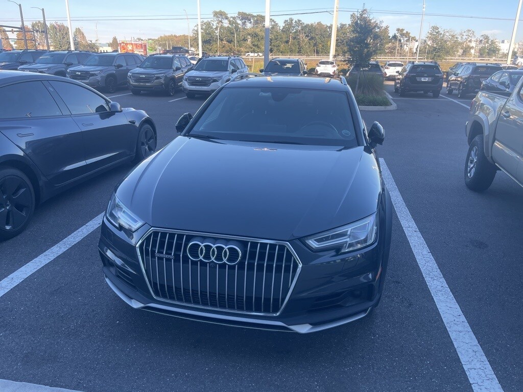 Used 2017 Audi A4 allroad 2.0T Premium Wagon