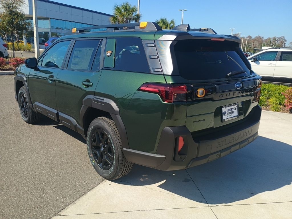 New 2026 Subaru Outback Wilderness SUV