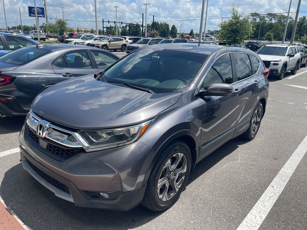 2019 Honda CR-V EX-L 2WD's photo