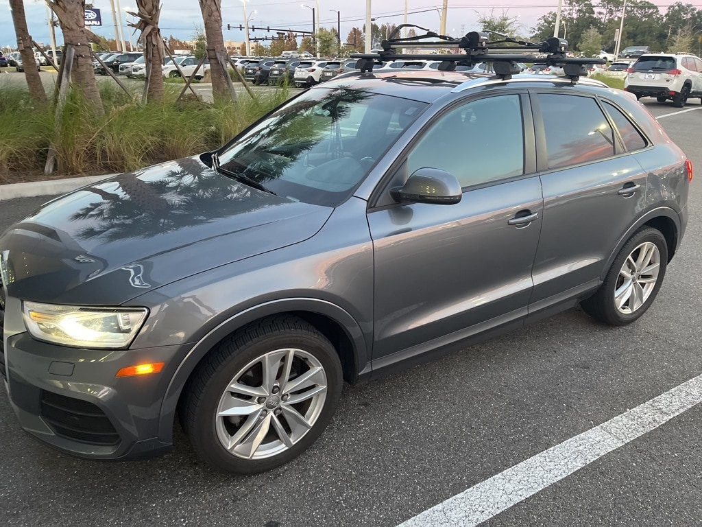 2017 Audi Q3 Premium