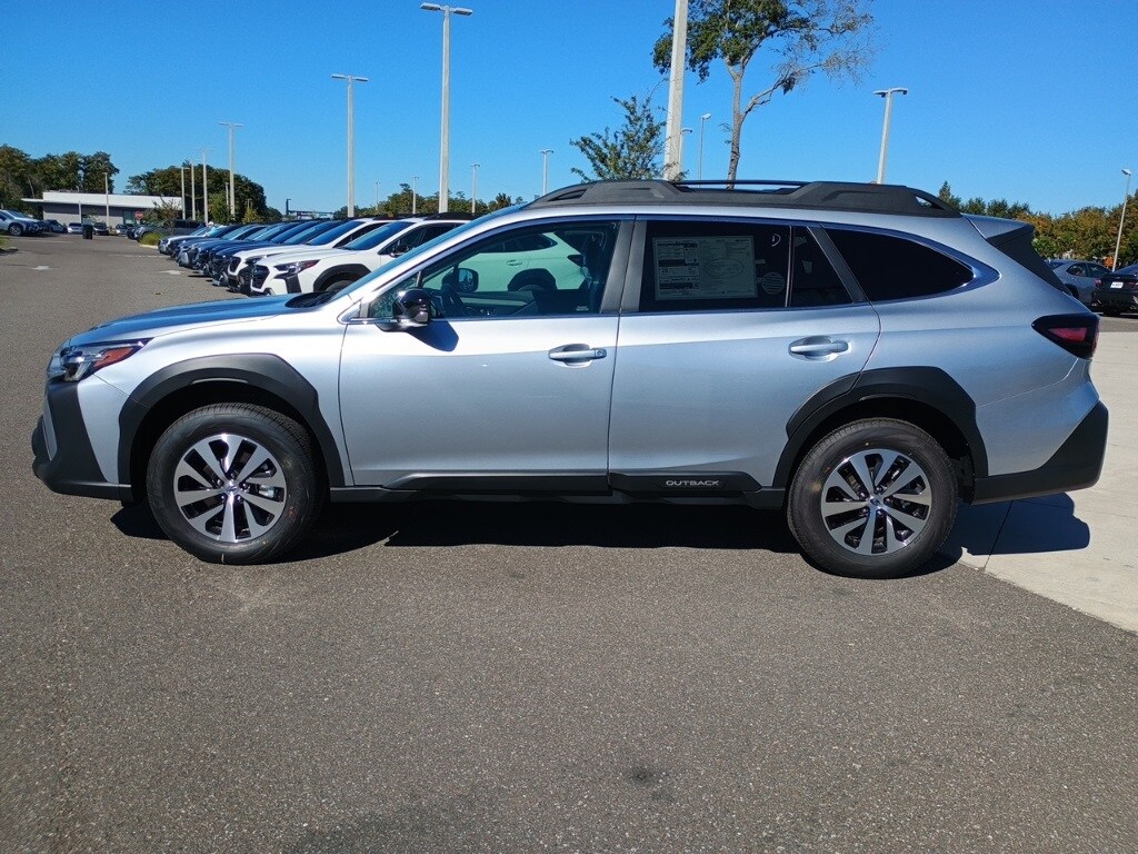 New 2025 Subaru Outback Premium SUV