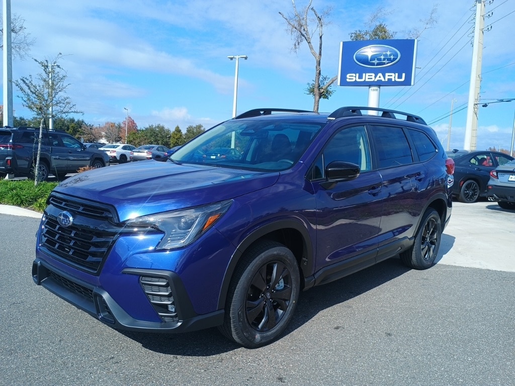 2026 Subaru Ascent Premium's photo