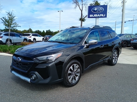 Featured Used 2025 Subaru Outback Touring XT SUV for sale in Orlando, FL
