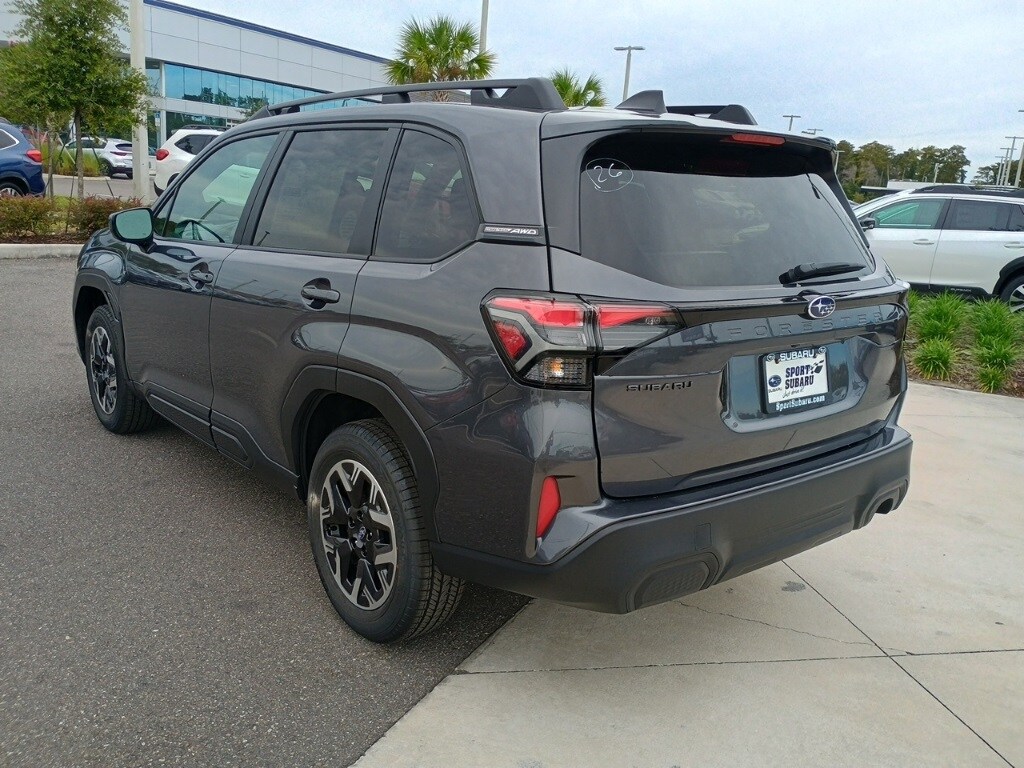 New 2026 Subaru Forester Premium SUV
