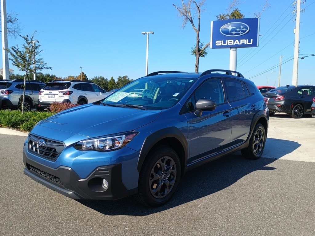 2023 Subaru Crosstrek Sport