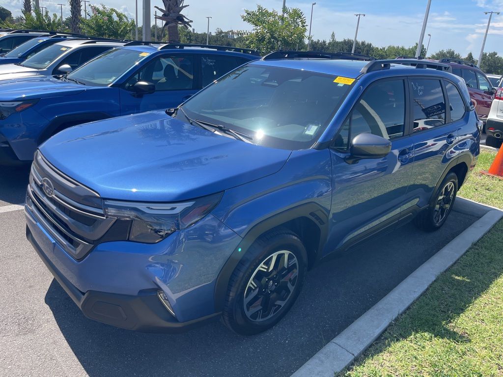 2026 Subaru Forester Premium's photo