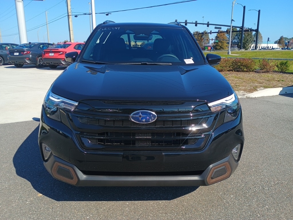 New 2025 Subaru Forester Sport Hybrid SUV