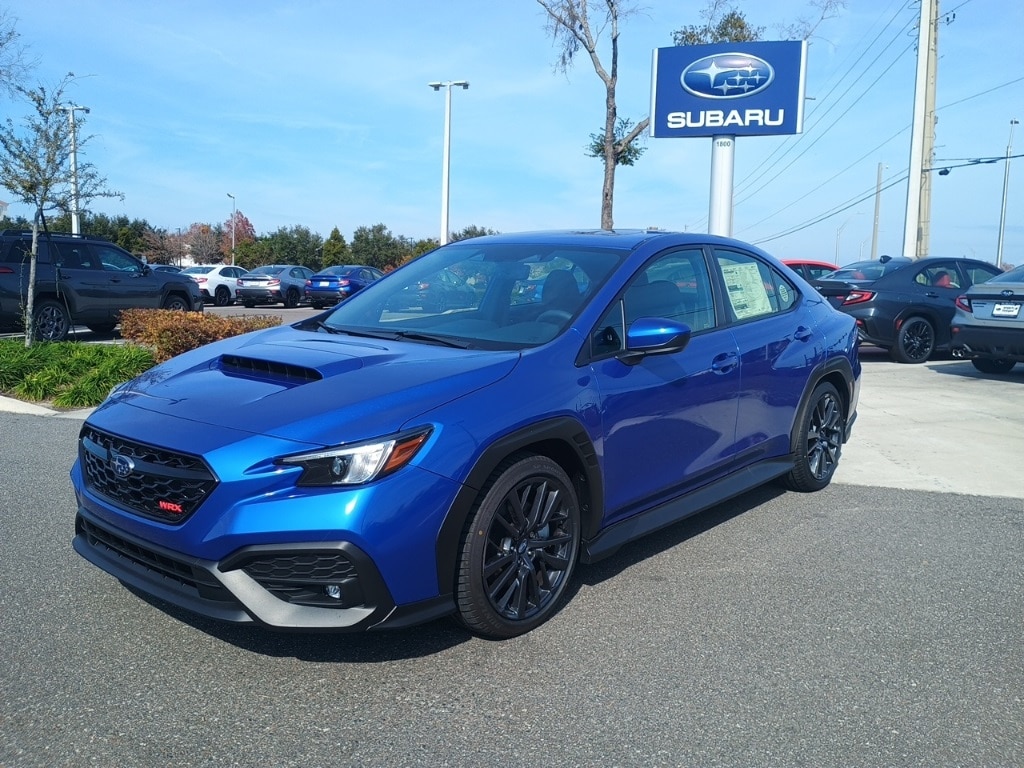 New 2025 Subaru
