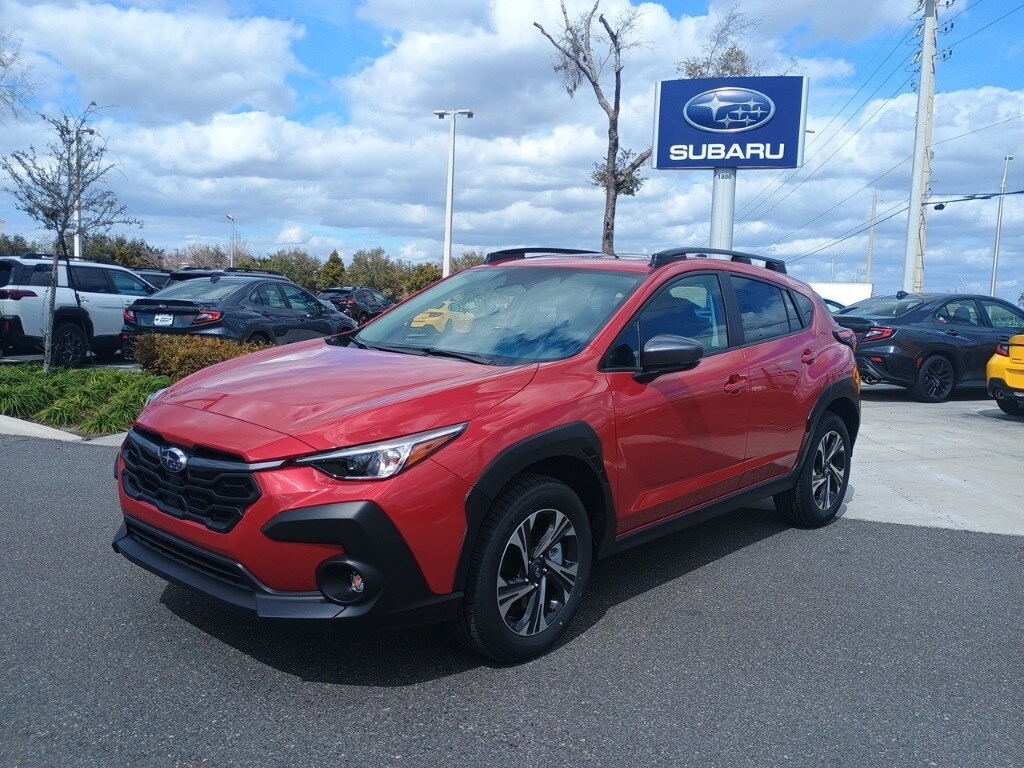 New 2026 Subaru Crosstrek Premium SUV