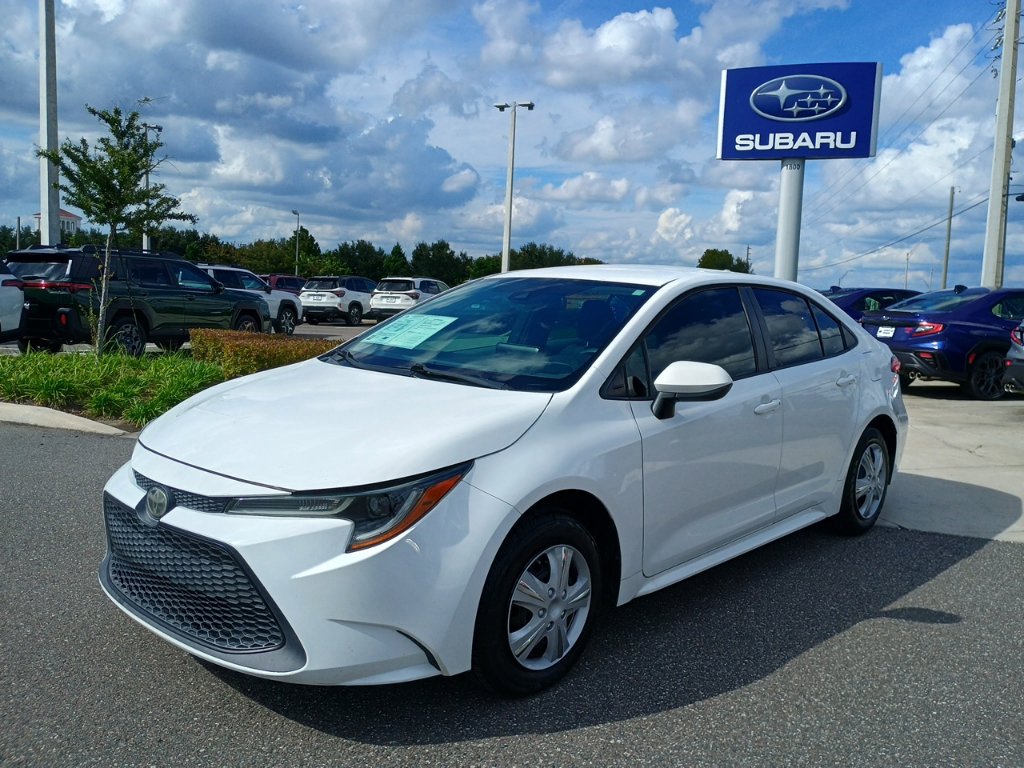 2020 Toyota Corolla