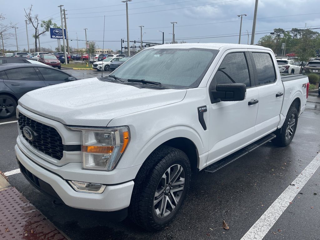 2021 Ford F-150 XL