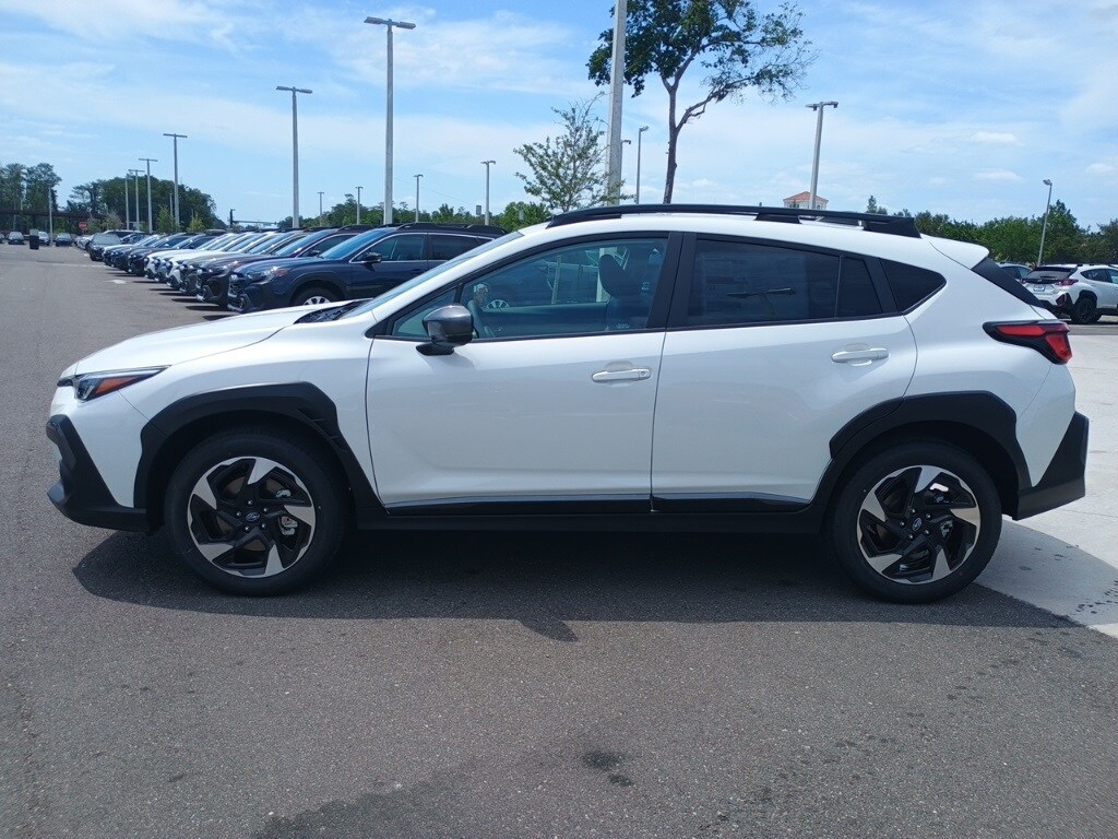 2025 Subaru Crosstrek Limited photo 3