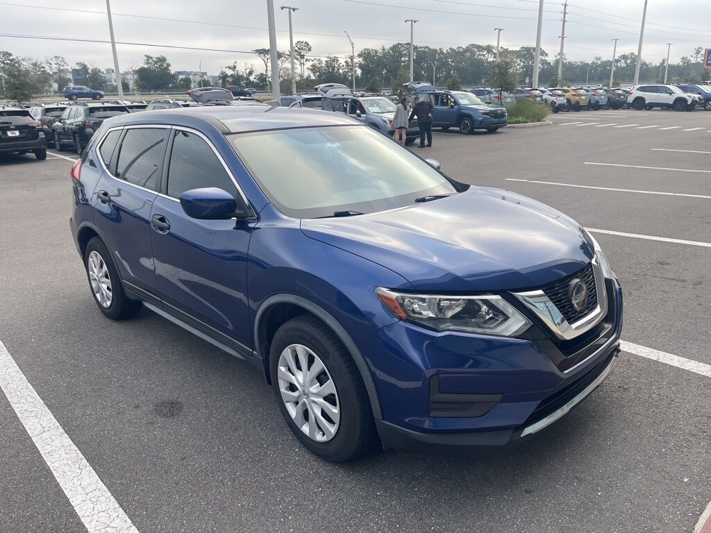 Used 2018 Nissan Rogue S SUV
