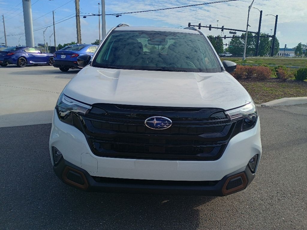 New 2026 Subaru Forester Sport SUV