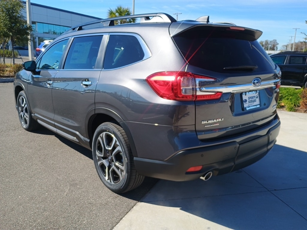 New 2026 Subaru Ascent Touring 7-Passenger SUV