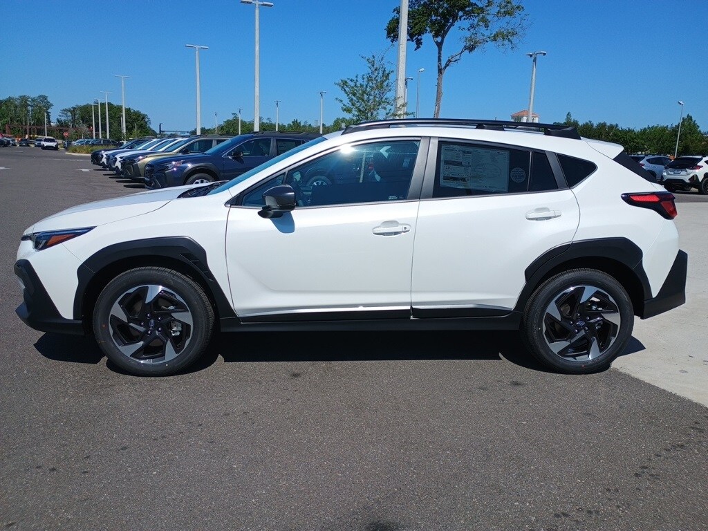 2025 Subaru Crosstrek Limited photo 3