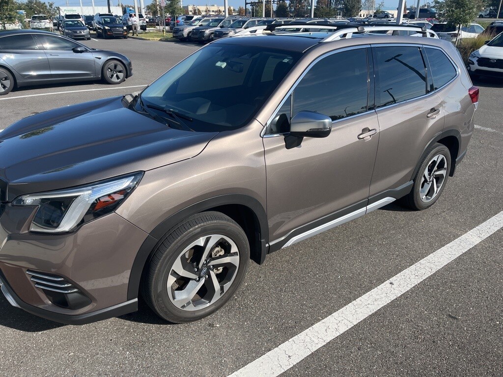 Used 2023 Subaru Forester Touring SUV