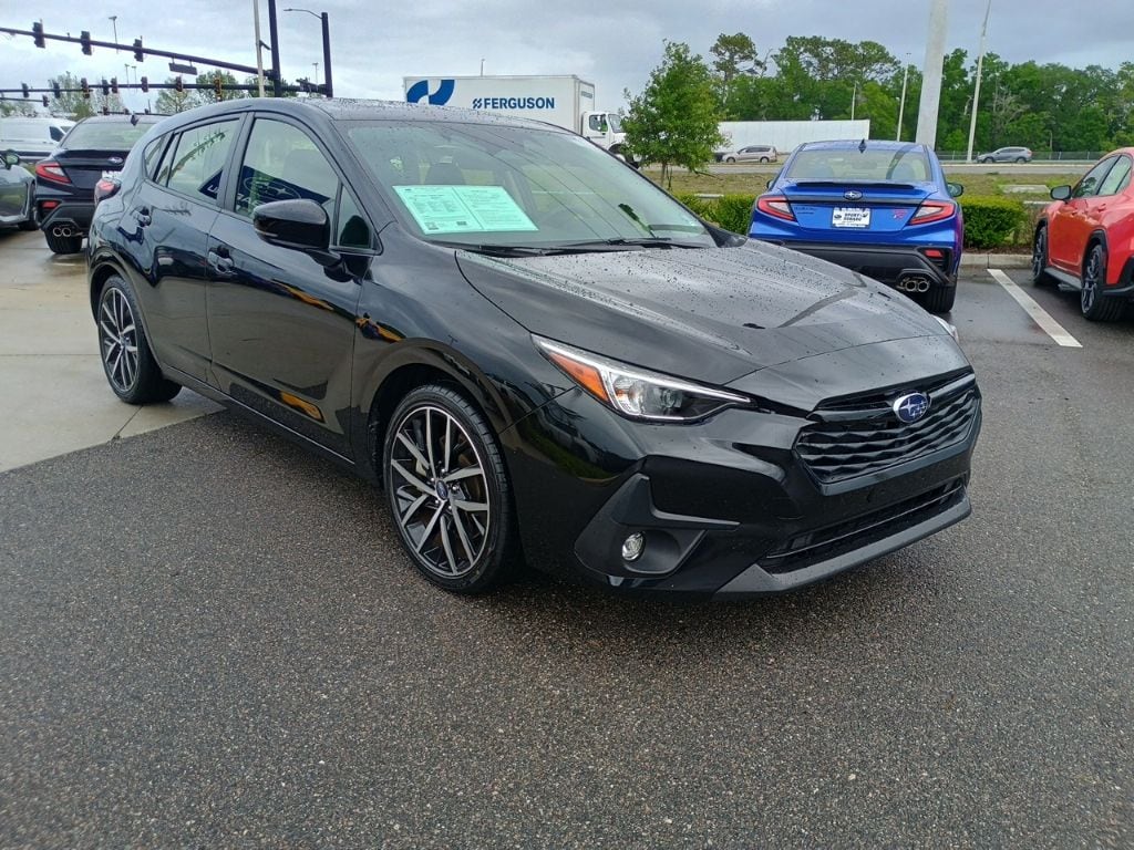 Certified 2024 Subaru Impreza Sport 5-Door