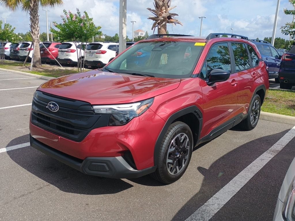 2026 Subaru Forester -'s photo