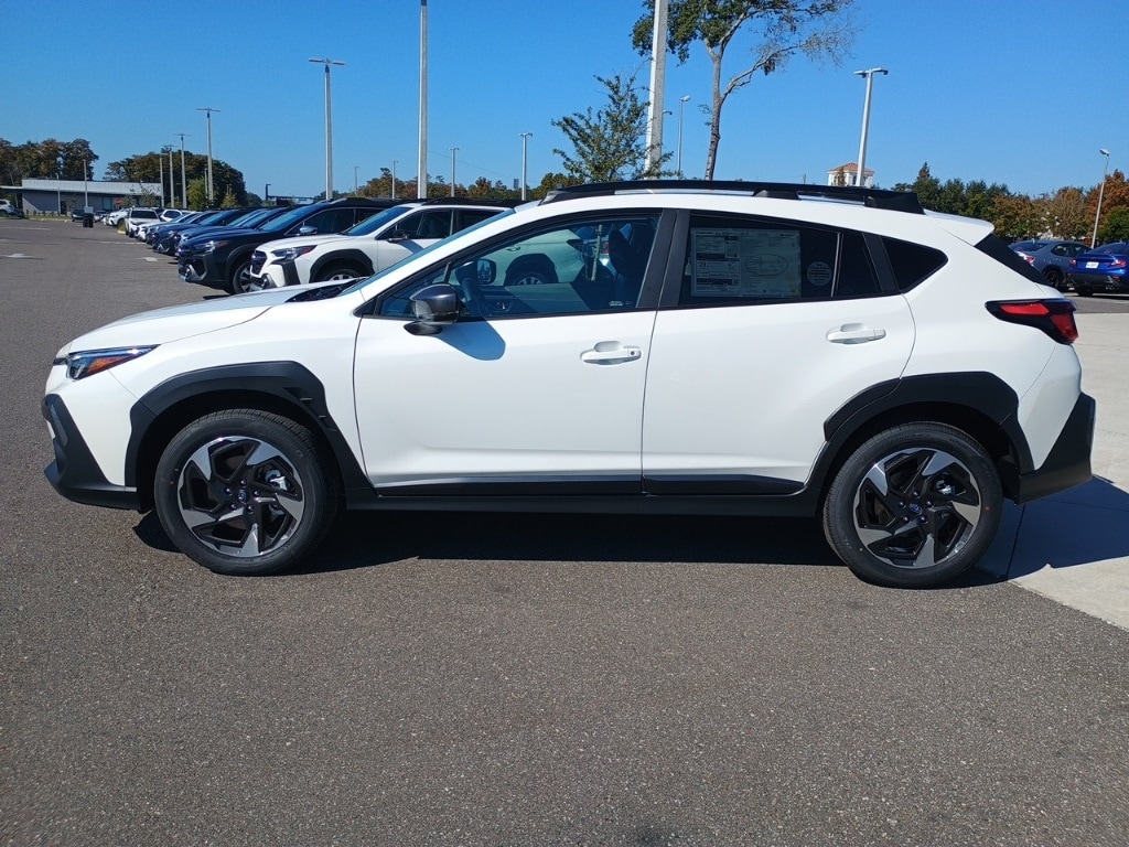 New 2026 Subaru Crosstrek Limited SUV