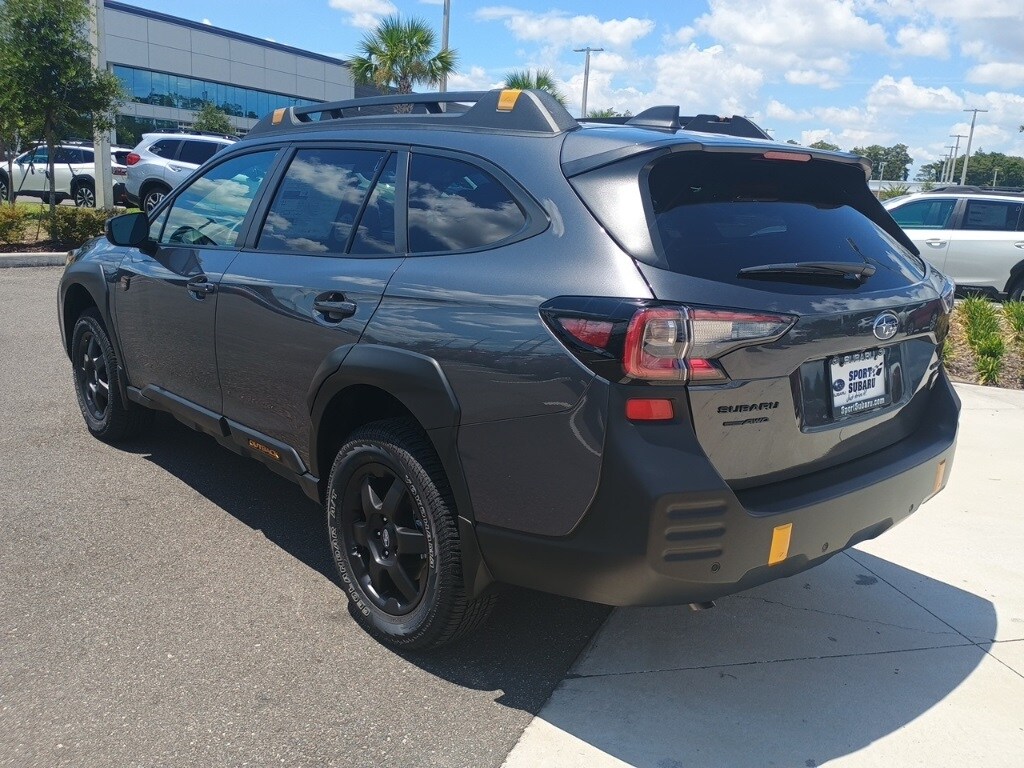 2025 Subaru Outback Wilderness photo 4