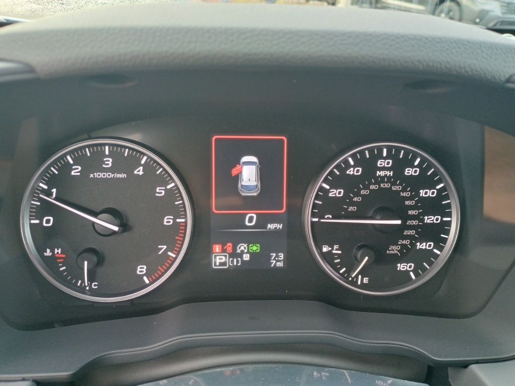 2026 Subaru Crosstrek Limited - Photo 18