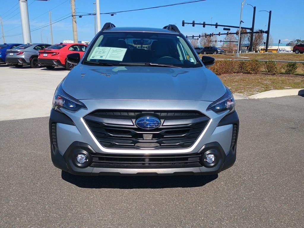 Certified 2025 Subaru Outback Premium SUV