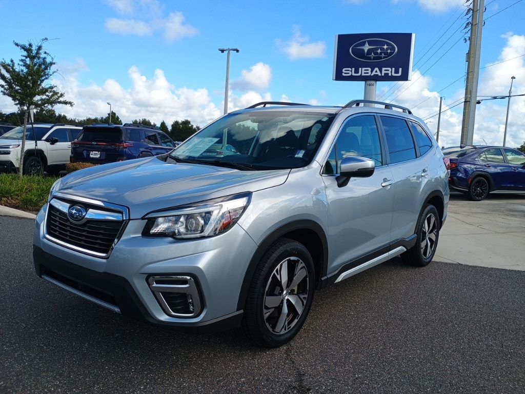 2020 Subaru Forester