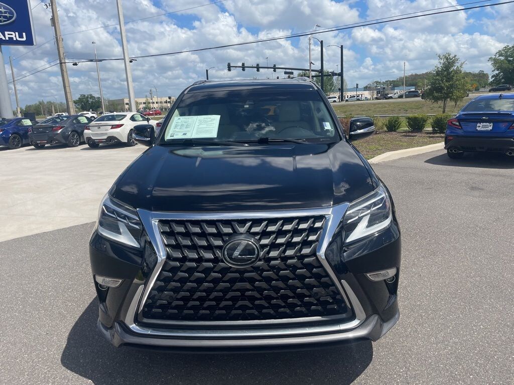 Used 2021 Lexus GX 460 SUV