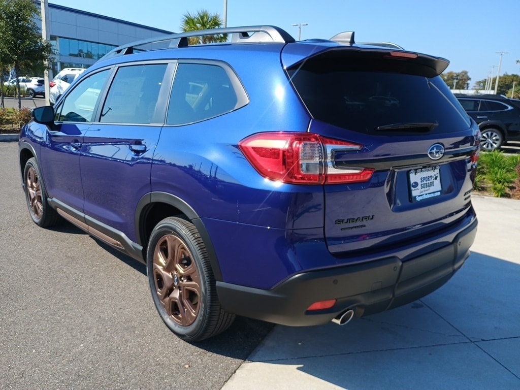 New 2026 Subaru Ascent Limited Bronze Edition 7-Passenger SUV