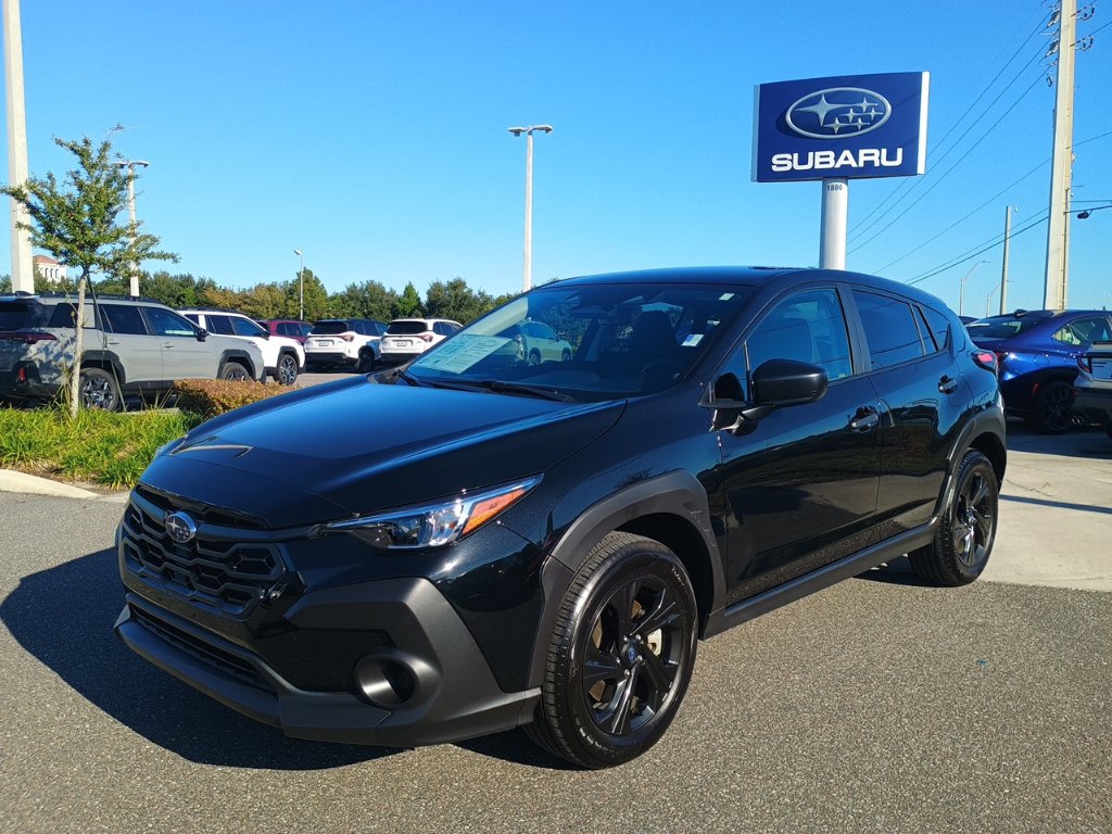 2024 Subaru Crosstrek