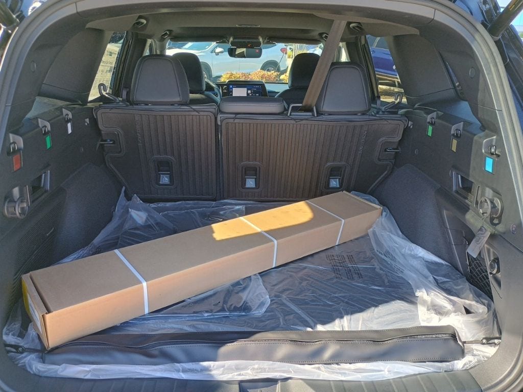 2026 Subaru Outback Limited - Photo 15