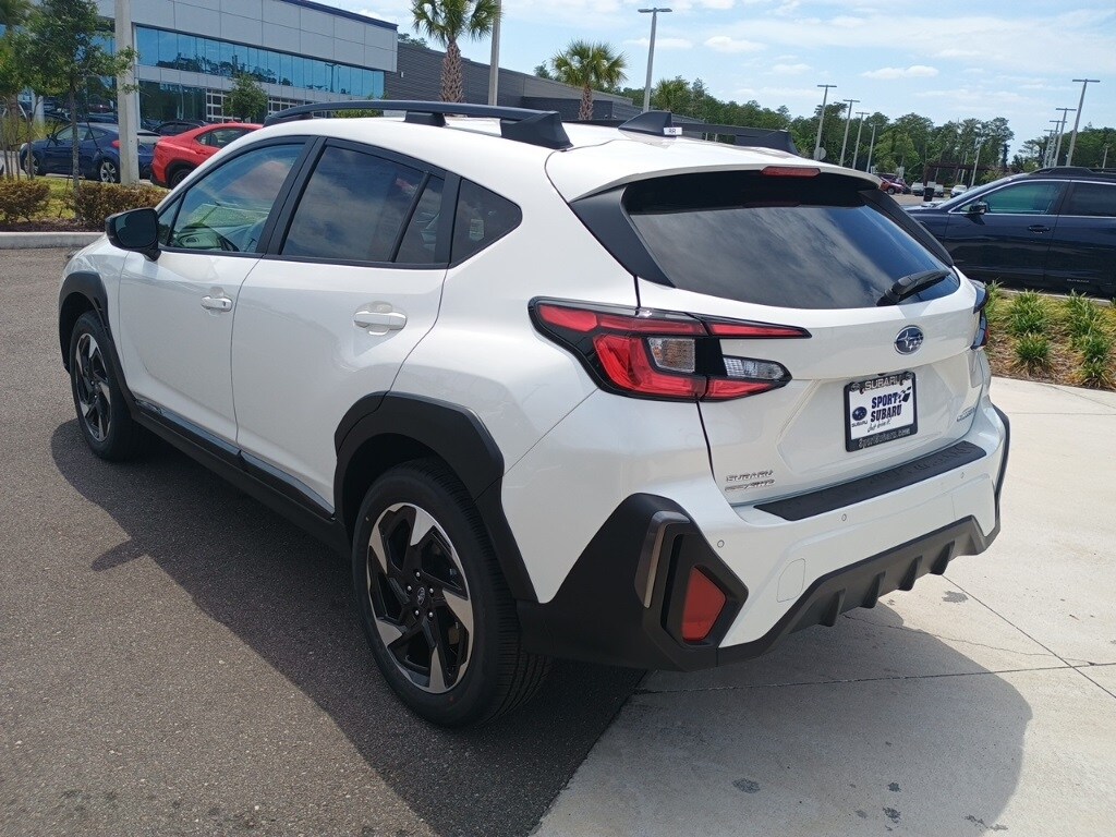 2025 Subaru Crosstrek Limited photo 4