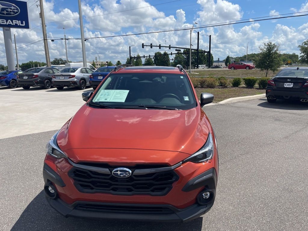 Certified 2025 Subaru Crosstrek Limited SUV