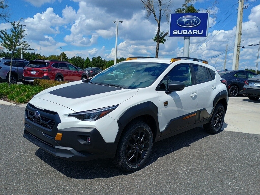 New 2025 Subaru Crosstrek Wilderness SUV