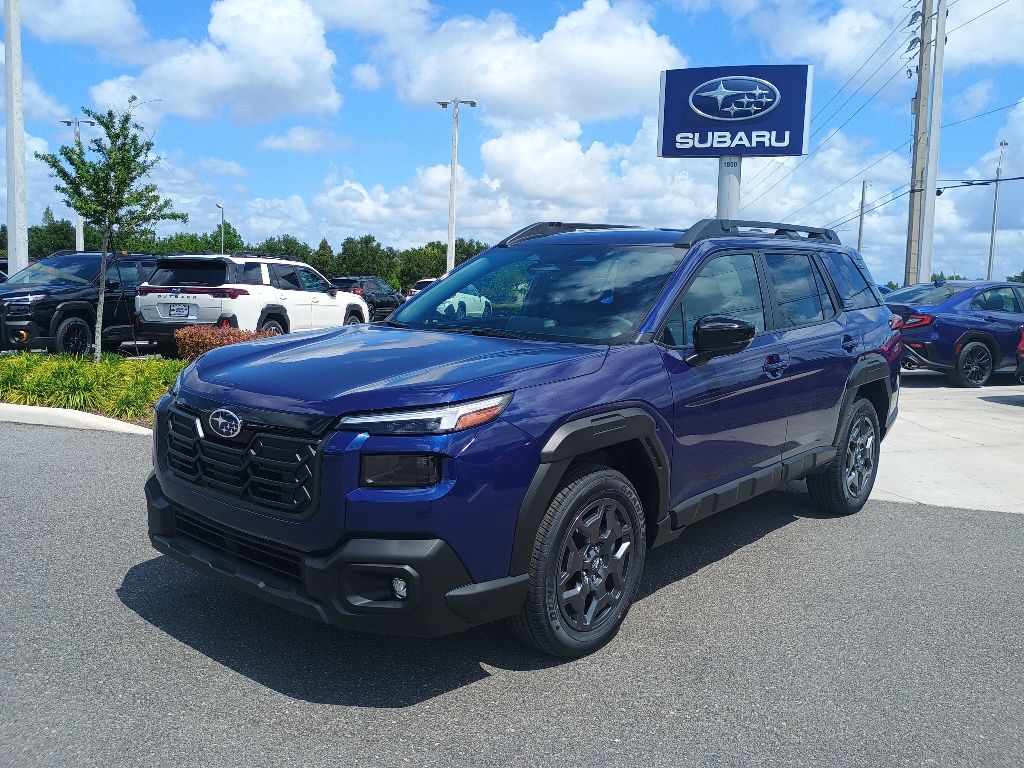 2026 Subaru Outback Premium's photo