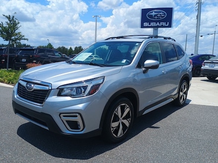 Featured Used 2020 Subaru Forester Touring SUV for sale in Orlando, FL