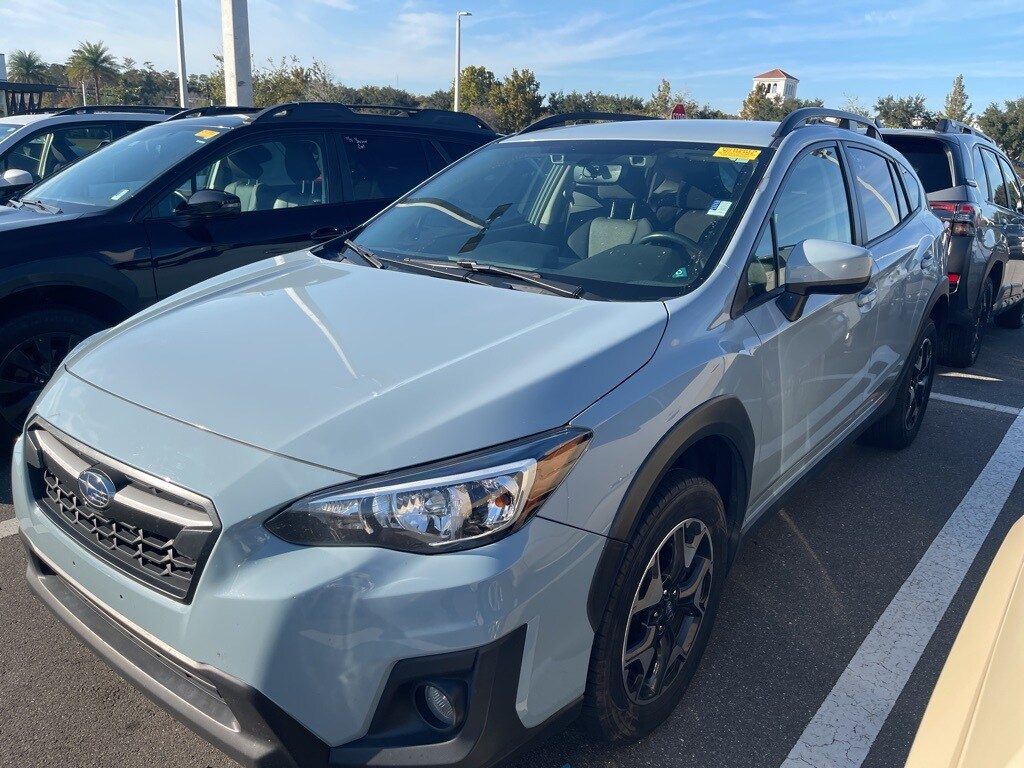 Used 2019 Subaru Crosstrek 2.0i Premium SUV
