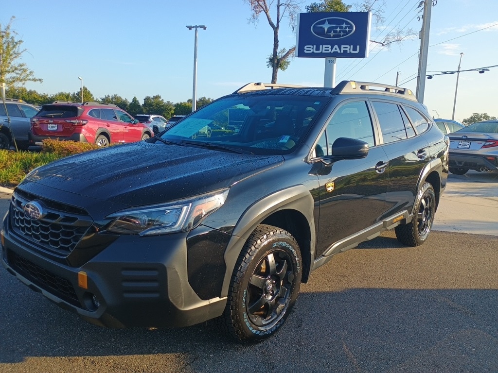 2022 Subaru Outback Wilderness
