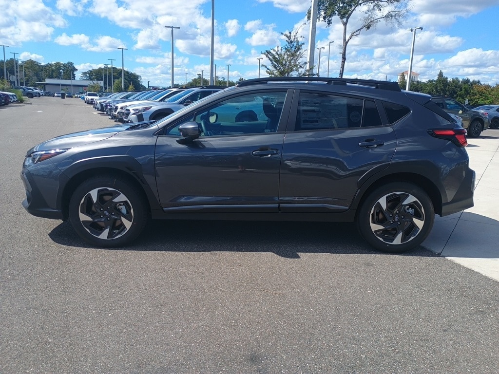 New 2025 Subaru Crosstrek Limited SUV