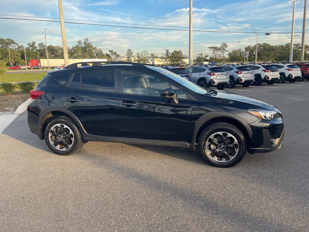 2023 Subaru Crosstrek Premium photo 4