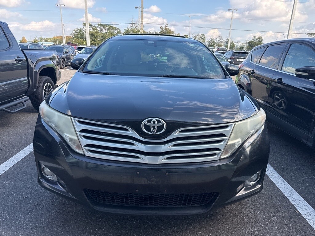 Used 2011 Toyota Venza V6 AWD Crossover