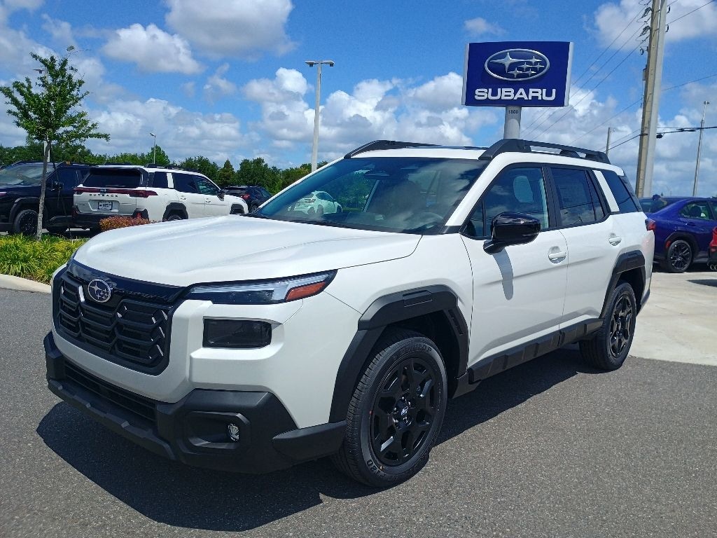 New 2026 Subaru Outback Limited SUV