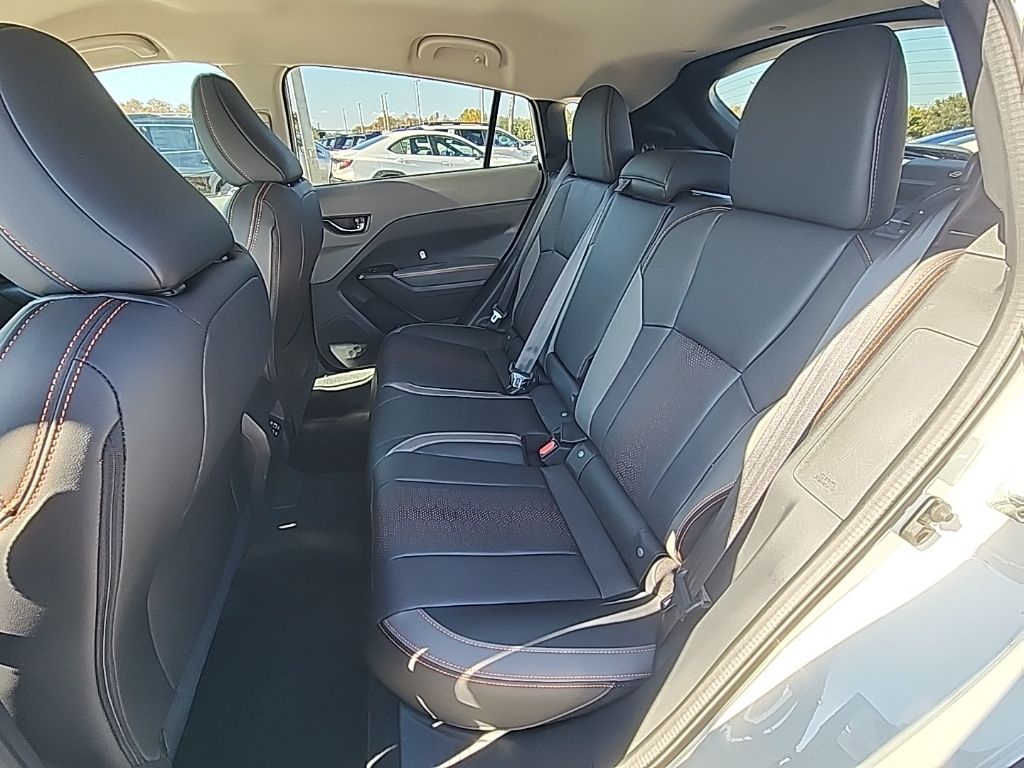 2026 Subaru Crosstrek Limited - Photo 10